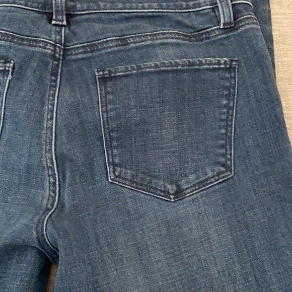 Talbots Flawless Five Pocket straight jeans Size 8’ - Picture 7 of 10